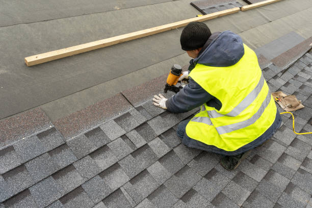 Best Residential Roofing Contractor  in Falls City, OR