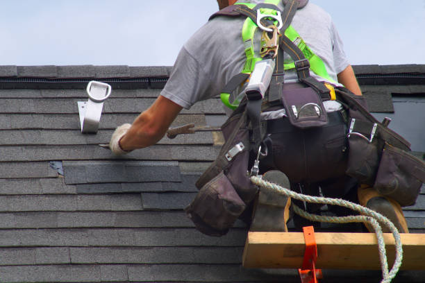 Best Commercial Roofing Services  in Falls City, OR