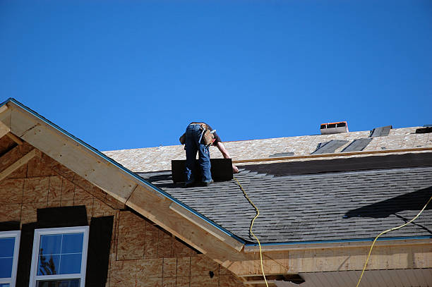 Best Slate Roofing Contractor  in Falls City, OR