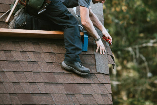 Heating Cable for Roof Installation in Falls City, OR