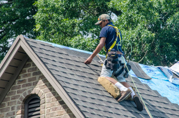 Best Storm Damage Roof Repair  in Falls City, OR